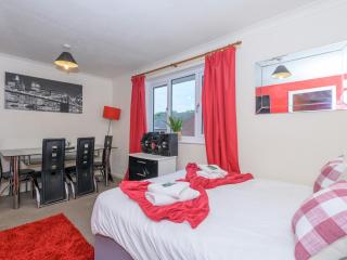 Pass the Keys The Roundhay Nook – 1 Bedroom Stay Free Parking - Leeds - 6