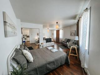 Little Gem 2 Beds AC 5 min Downtown - Quebec - 8