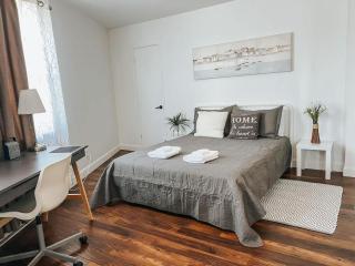 Little Gem 2 Beds AC 5 min Downtown - Quebec - 6