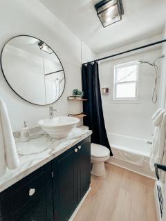Little Gem 2 Beds AC 5 min Downtown - Quebec - 5