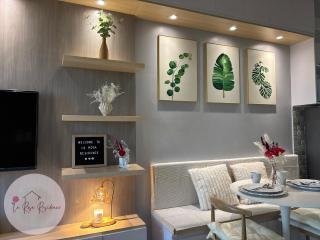 Stylish, modern, comfy unit in Pasay SMDC - Manila - 0