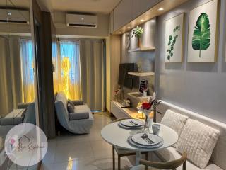 Stylish, modern, comfy unit in Pasay SMDC - Manila - 4