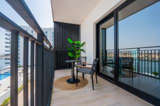 1 Bedroom Home Including Yas Theme Park Tickets - Abu Dabi - 3
