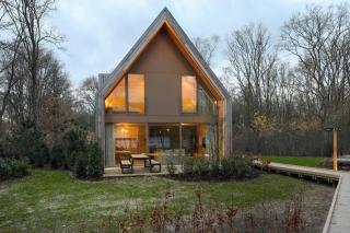 Lodge - 8 personen - Woodz Lodges - Heusden-Zolder - 9