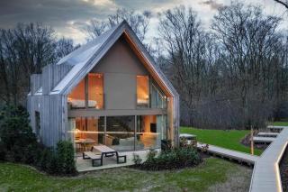 Lodge - 8 personen - Woodz Lodges - Heusden-Zolder - 8