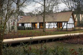 Villa Lodge met Jacuzzi - 8 personen - Woodz Lodges - Heusden-Zolder - 9