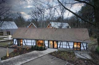 Villa Lodge met Jacuzzi - 8 personen - Woodz Lodges - Heusden-Zolder - 8