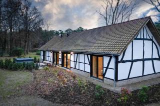 Villa Lodge met Jacuzzi - 8 personen - Woodz Lodges - Heusden-Zolder - 6