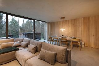 Lodge met Jacuzzi - 8 personen - Woodz Lodges - Heusden - Zolder - 5