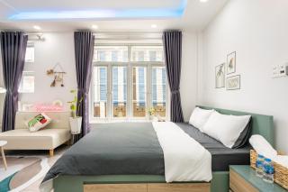 Happy house studio - Ho Chi Minh - 9