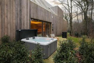 Wellness Suite - 2 personen - Woodz Lodges - Heusden-Zolder - 8