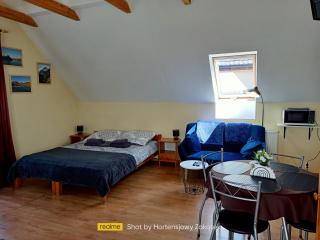 Hortensjowy Zakątek w Pieninach - Sromowce Wyżne - 4