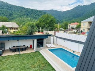 HG Villa Gabala - Gabala - 7