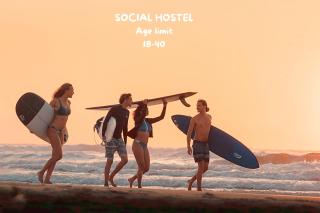 Doña Rose Surf Hostel - Las Palmas de Gran Canaria - 0