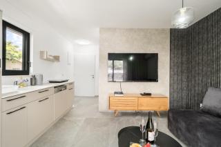Gesher Haziv Peaceful Modern Stay - Nahariyya - 4