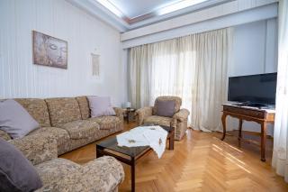 Retro 2-Bdrm House Near Metro in Heraklion by ΜΡS - Atene - 9