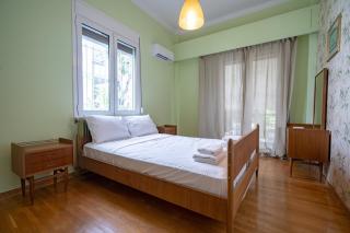 Retro 2-Bdrm House Near Metro in Heraklion by ΜΡS - 5