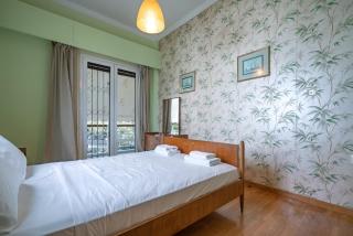 Retro 2-Bdrm House Near Metro in Heraklion by ΜΡS - Atene - 3