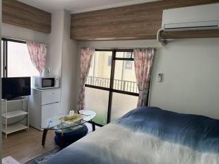 North River Hotel 201 - Hiroshima - 0