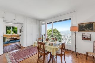 Family Villa - Casa Nido - Panoramica - Happy Rentals - Aldesago - 8