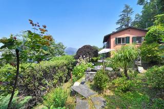 Family Villa - Casa Nido - Panoramica - Happy Rentals - Aldesago - 1