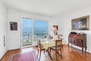 Family Villa - Casa Nido - Panoramica - Happy Rentals - Aldesago - 5