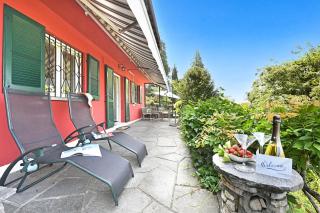Family Villa - Casa Nido - Panoramica - Happy Rentals - Aldesago - 2