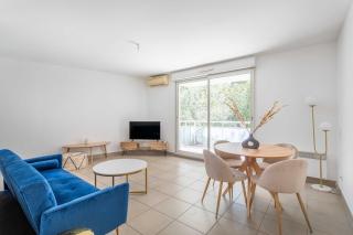 Apartment with air conditioning near Porte dAix and Vieux Port - 0