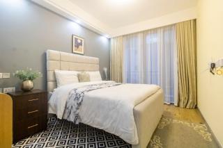 stunning one bedroom apartment with ample parking space swimming pool fully equipped gym and relaxing rooftop with city views - Nairobi - 1