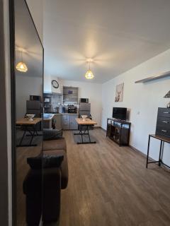 Studio en bas de villa - Puget-sur-Argens - 8