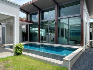 Horizon Haven - Tropical Modern 2 Bedrooms Pool Villa Bangtao Beach - Koh Lone - 0