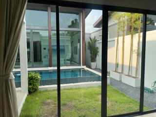 Horizon Haven - Tropical Modern 2 Bedrooms Pool Villa Bangtao Beach - Koh Lone - 7