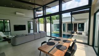 Horizon Haven - Tropical Modern 2 Bedrooms Pool Villa Bangtao Beach - Koh Lone - 5