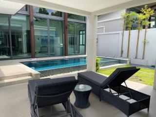 Horizon Haven - Tropical Modern 2 Bedrooms Pool Villa Bangtao Beach - Koh Lone - 3