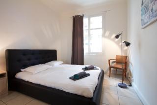 Beautiful AC 2 rooms apartment near Garibaldi sleeps 5 - Nice - 6