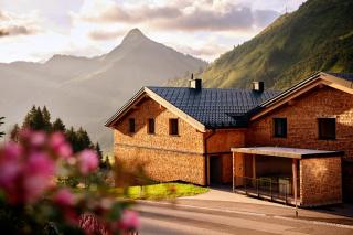Alpenstolz Damüls Haus 3 - Stilvoll urlauben in den Bergen - Damuls - 0