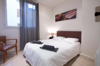 Beautiful AC 2 rooms apartment near Garibaldi sleeps 5 - Nice - 4