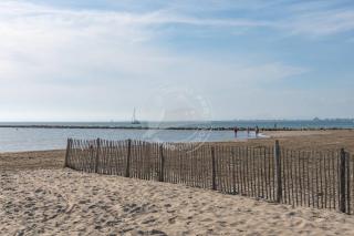 AS24986-Studio cabine direct sur Plage, Vue Mer, Parking - Le Grau-du-Roi - 1