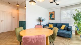 CITYSTAY Beautiful Apartment with garden! - Danzig - 8