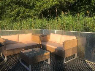 Gemütliches Ferienhaus am See, privater Steg, bei Berlin - Zühlsdorf - 3
