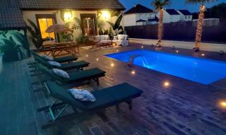 Le Chalet Tropical - Faremoutiers - 5