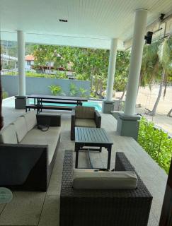 Beachfront Villa - Ban Nong Chaeng - 0