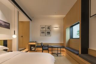 SFEEL Designer Hotel Dujiangyan Nanqiao Branch - Dujiangyan - 4