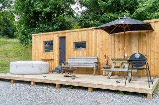 The Duck Lodge - Lodge - Kilgetty - Stepaside - 6