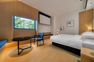 SFEEL Designer Hotel Dujiangyan Nanqiao Branch - Dujiangyan - 1