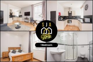 Dee Retreat 4 - SJA Stays - 1 Bed Apartment - Aberdeen - 9