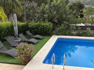 Castillitos en el Aire en lo alto del Montgó-Denia-Piscina - Denia - 0
