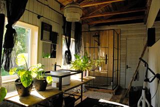 Pelēkā Māja, summer house for cosy stays - Brenguli - 9