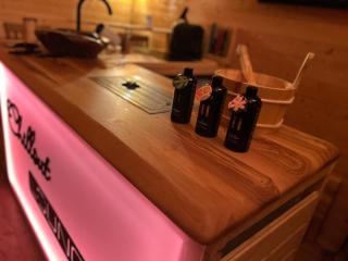 Wellness-Ferienwohnung mit Sauna, Massagen, beheizbarem Whirlpool & eigener Bierzapfanlage - Pomssen - 4