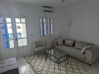 Nabeul Beach Side Appartement 2 chambres - Nabeul - 1